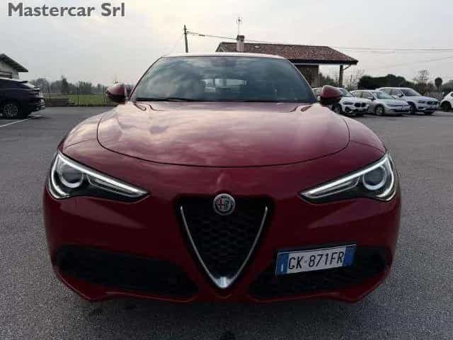 Alfa Romeo Stelvio ROMEO Stelvio Stelvio 2.2 t Executive Q4 19 09/2020-photo-5