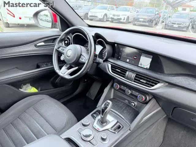 Alfa Romeo Stelvio ROMEO Stelvio Stelvio 2.2 t Executive Q4 19 09/2020-photo-9