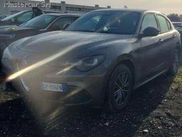 Alfa Romeo Stelvio ROMEO Stelvio Stelvio my23 2.2 td Super Q4 05/2023-photo-1