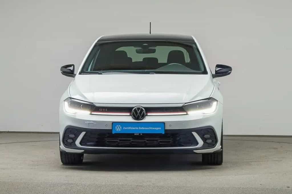 Volkswagen Polo 2.0 TSI DSG GTI*IQ.LIGHT*PANO*KAMERA*PDC*SH 02/2024-photo-5