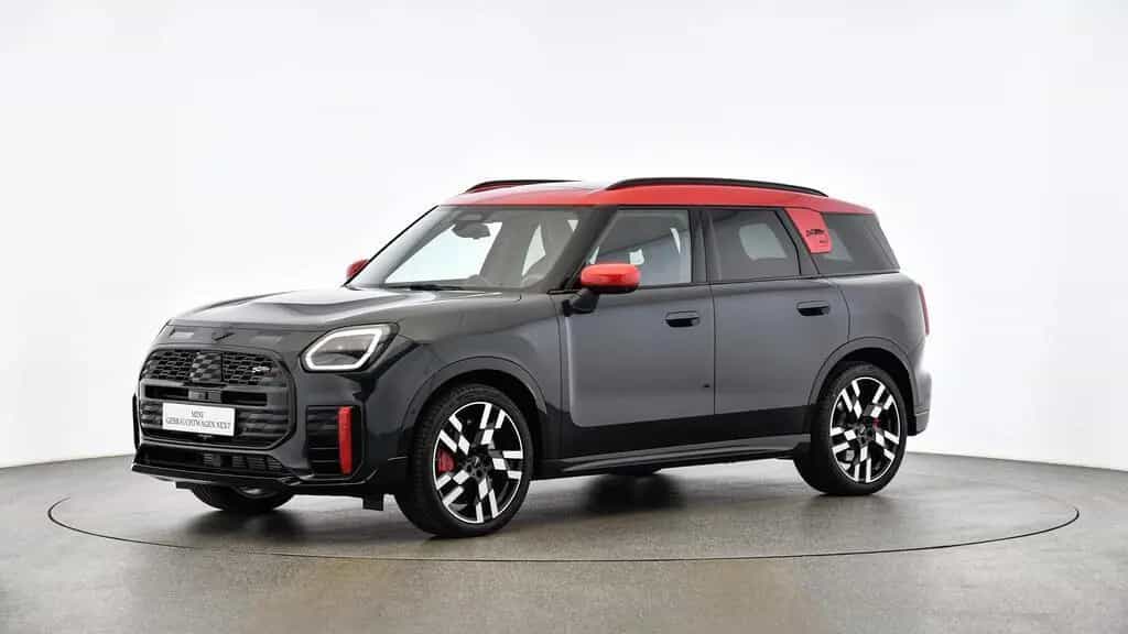 MINI John Cooper Works Countryman JCW Countryman ALL4 02/2024-photo-0