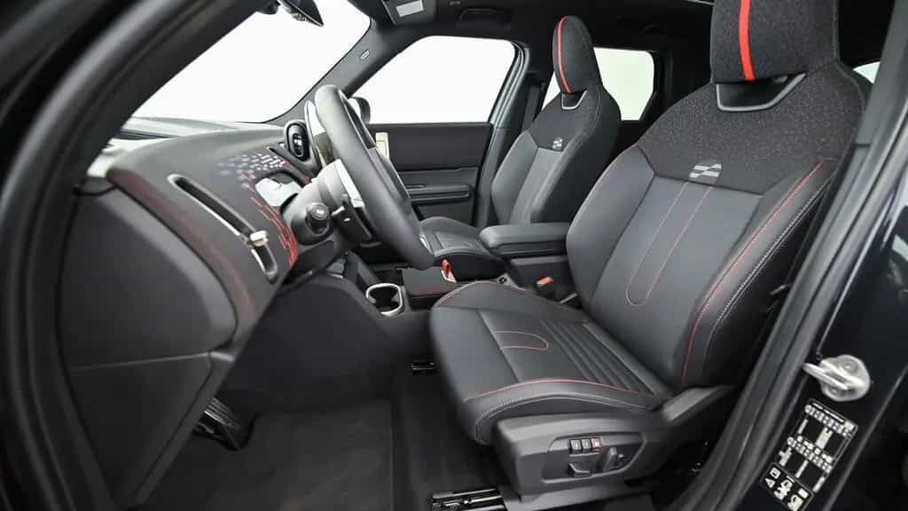 MINI John Cooper Works Countryman JCW Countryman ALL4 02/2024-photo-10