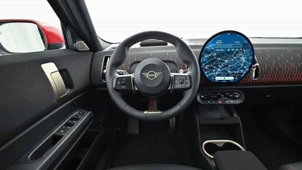 MINI John Cooper Works Countryman JCW Countryman ALL4 02/2024-photo-11