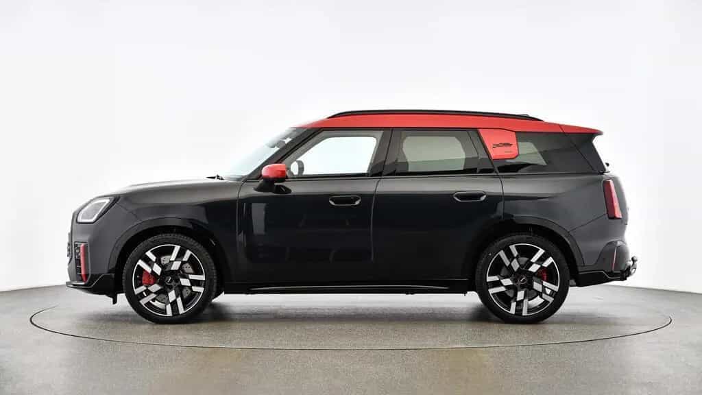 MINI John Cooper Works Countryman JCW Countryman ALL4 02/2024-photo-6