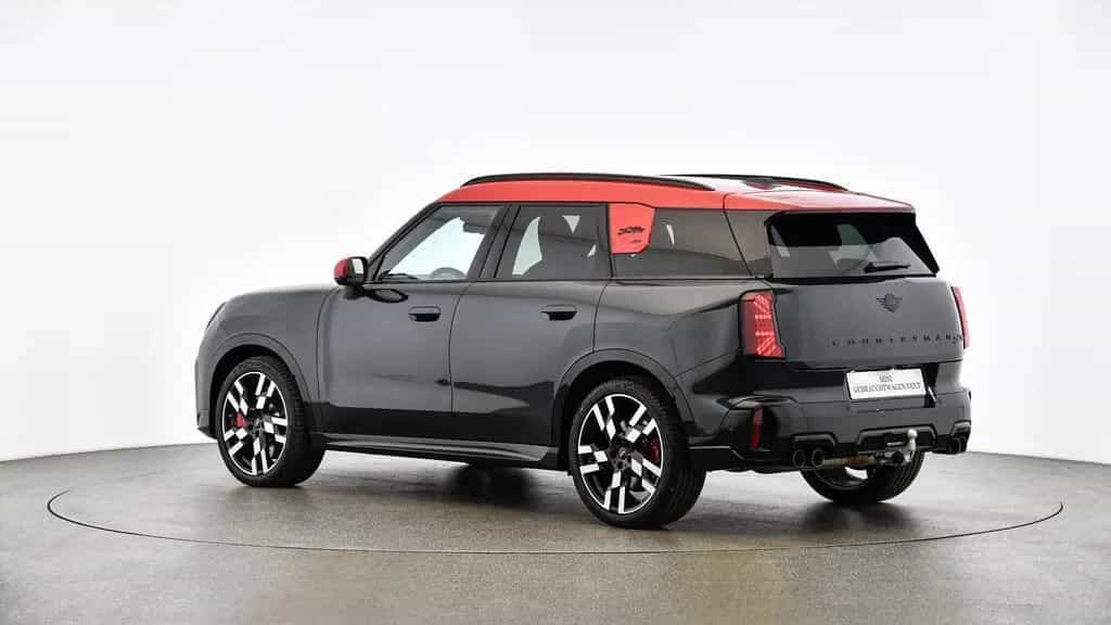 MINI John Cooper Works Countryman JCW Countryman ALL4 02/2024-photo-7