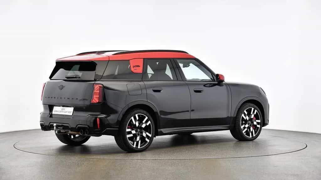 MINI John Cooper Works Countryman JCW Countryman ALL4 02/2024-photo-8