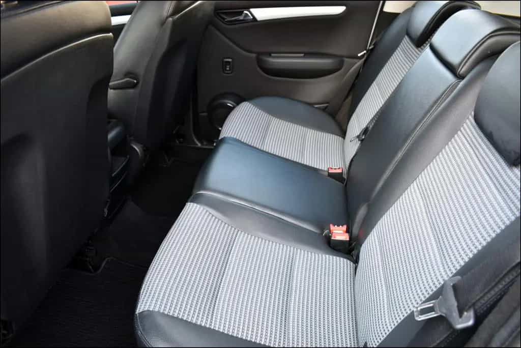 Mercedes-Benz A 200 Turbo Automatik TÜV-Neu Garantie 04/2008-photo-10