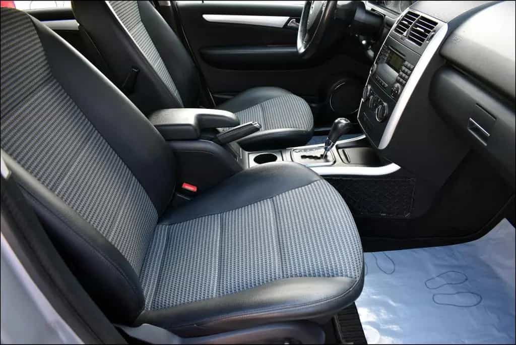 Mercedes-Benz A 200 Turbo Automatik TÜV-Neu Garantie 04/2008-photo-15