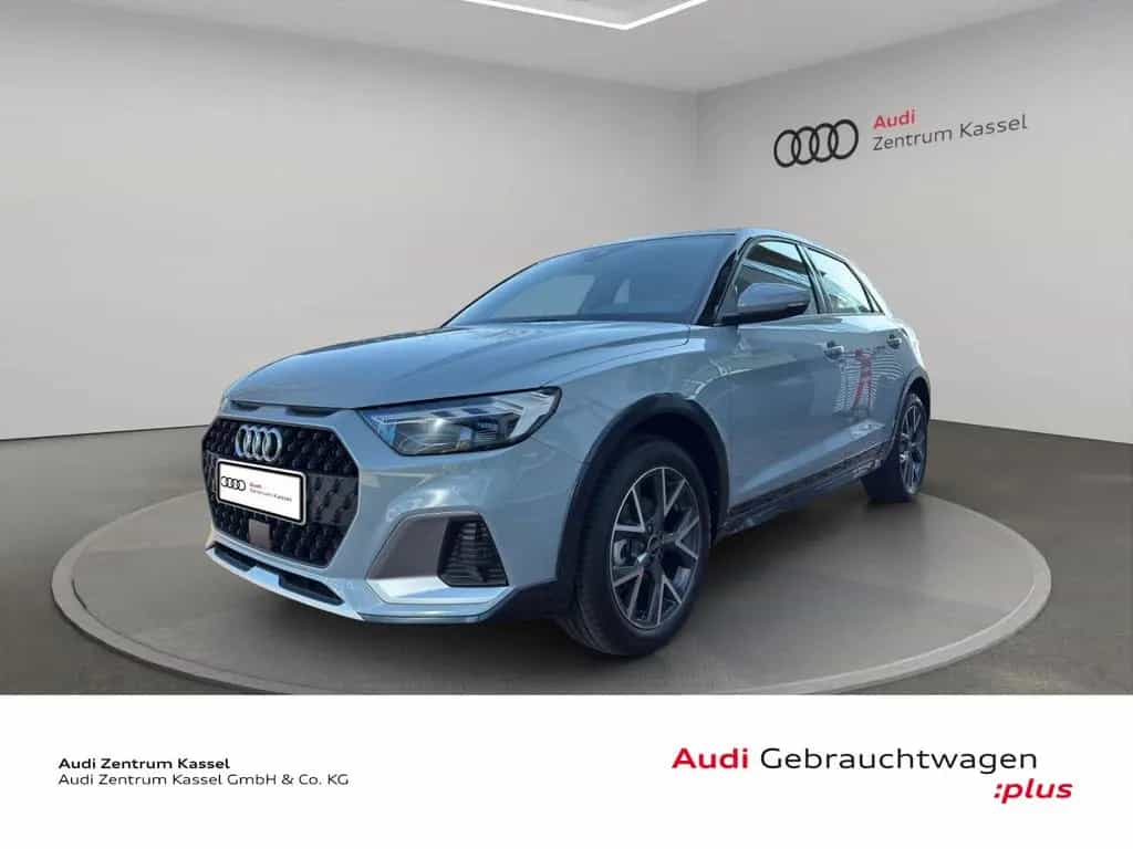 Audi A1 allstreet 30 TFSI S line LED CarPlay 17" 03/2026-photo-0