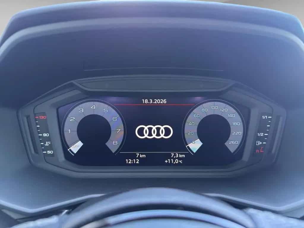 Audi A1 allstreet 30 TFSI S line LED CarPlay 17" 03/2026-photo-10