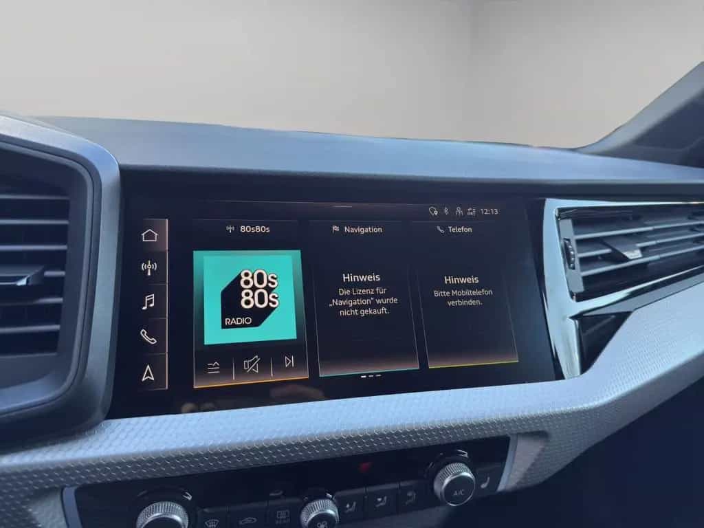 Audi A1 allstreet 30 TFSI S line LED CarPlay 17" 03/2026-photo-11