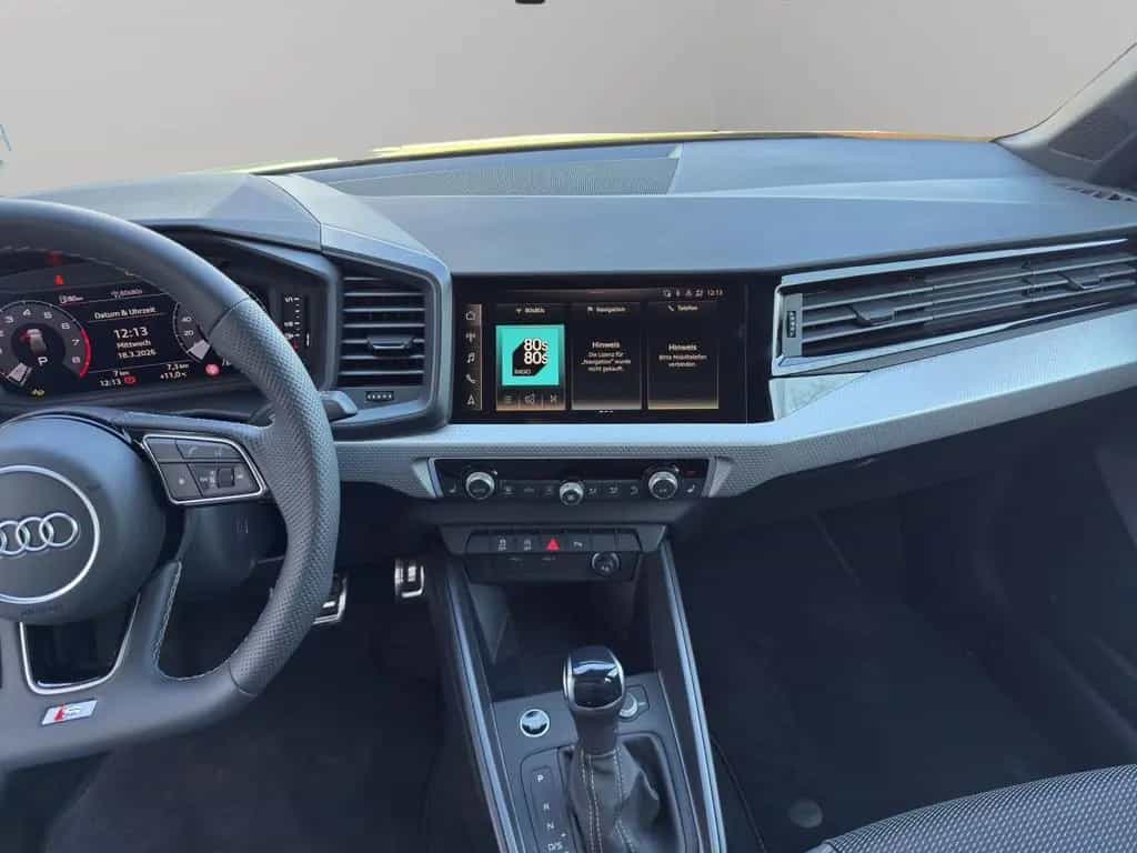Audi A1 allstreet 30 TFSI S line LED CarPlay 17" 03/2026-photo-12