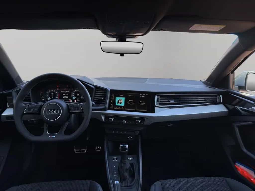 Audi A1 allstreet 30 TFSI S line LED CarPlay 17" 03/2026-photo-14