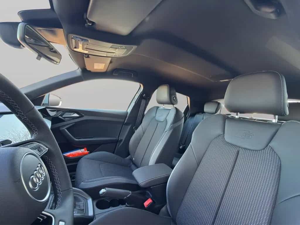 Audi A1 allstreet 30 TFSI S line LED CarPlay 17" 03/2026-photo-19