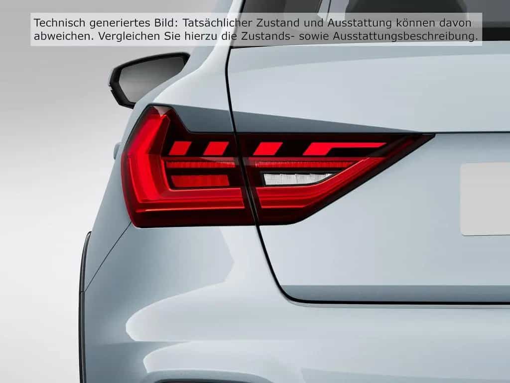 Audi A1 allstreet 30 TFSI S line LED CarPlay 17" 03/2026-photo-21