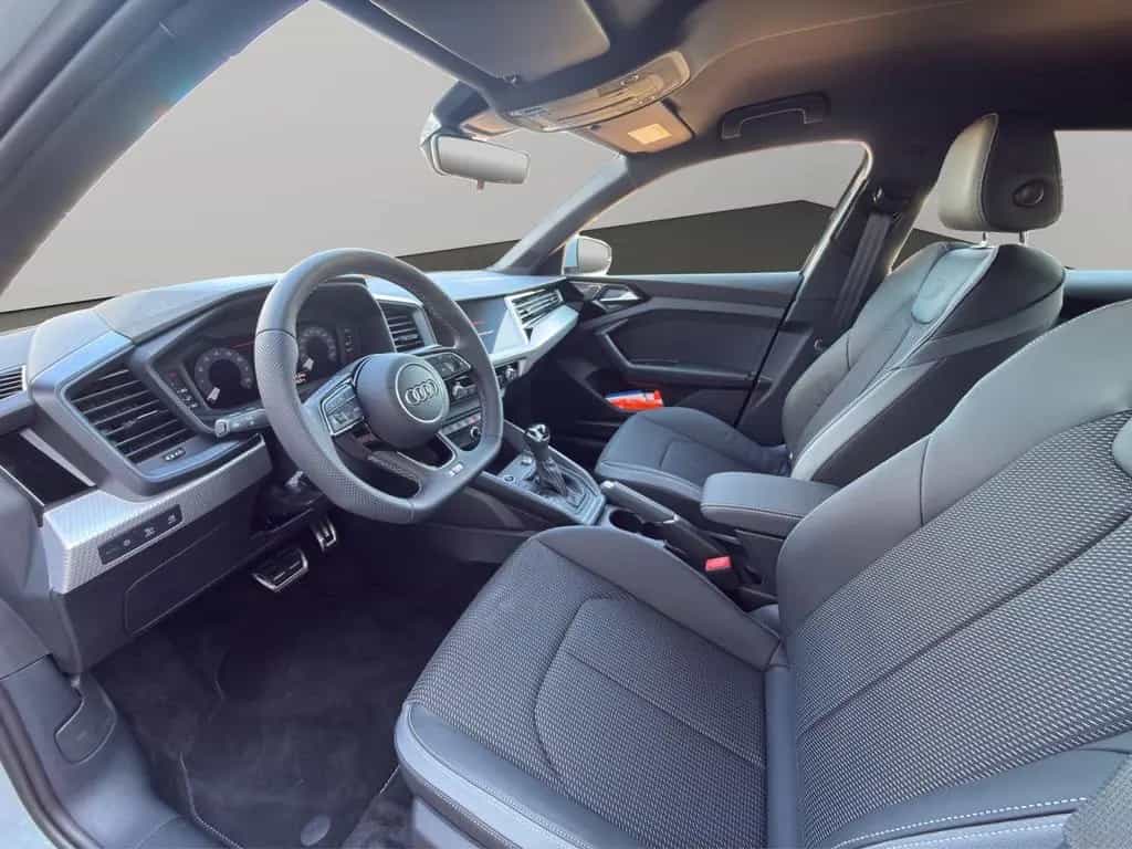 Audi A1 allstreet 30 TFSI S line LED CarPlay 17" 03/2026-photo-8