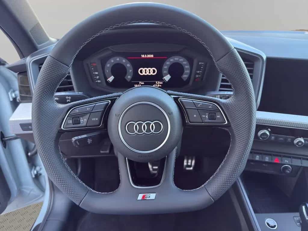 Audi A1 allstreet 30 TFSI S line LED CarPlay 17" 03/2026-photo-9