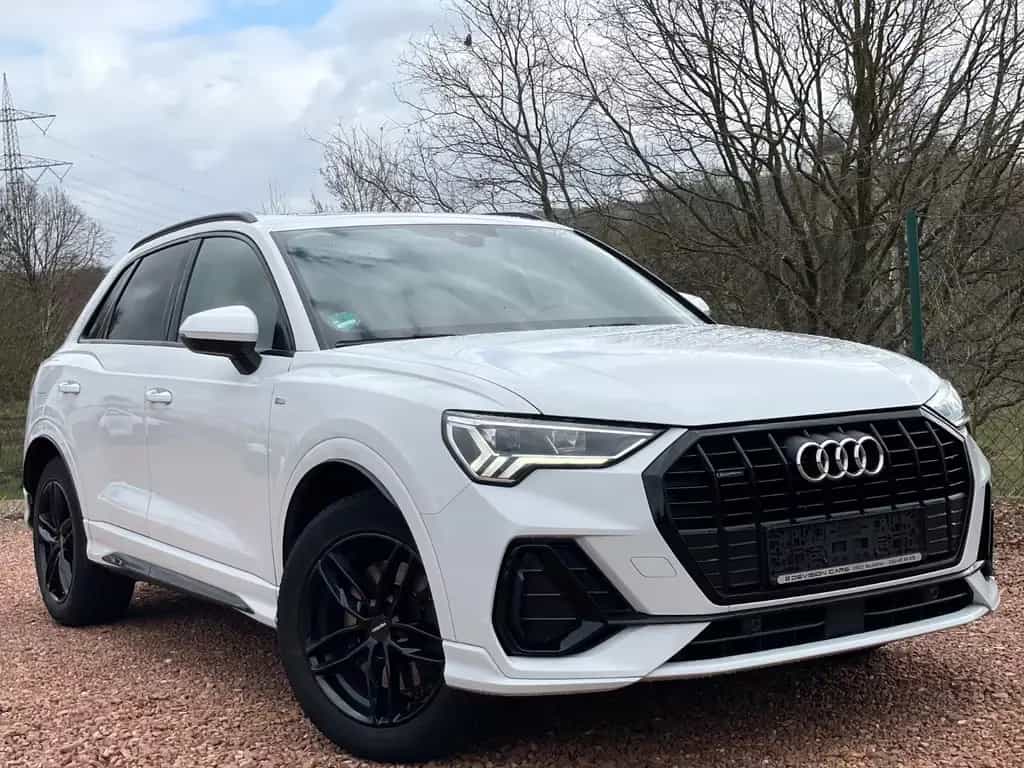 Audi Q3 40 TFSI *quattro* S line plus*RFK*AHK*Pano* 05/2019-photo-0