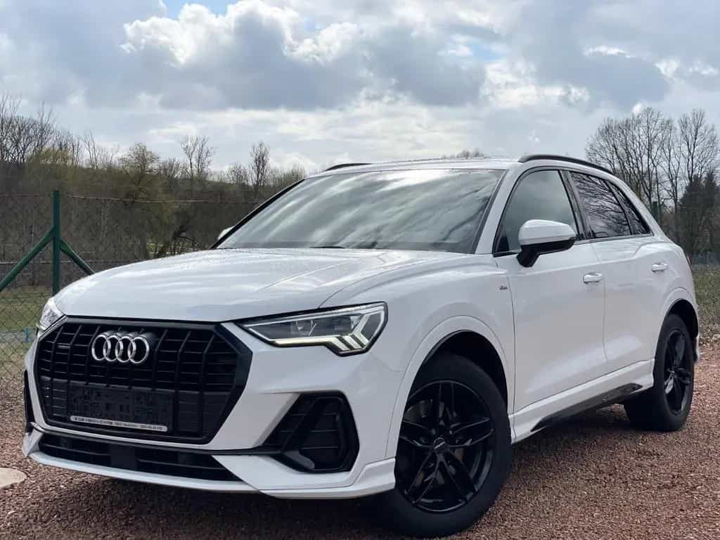 Audi Q3 40 TFSI *quattro* S line plus*RFK*AHK*Pano* 05/2019-photo-1