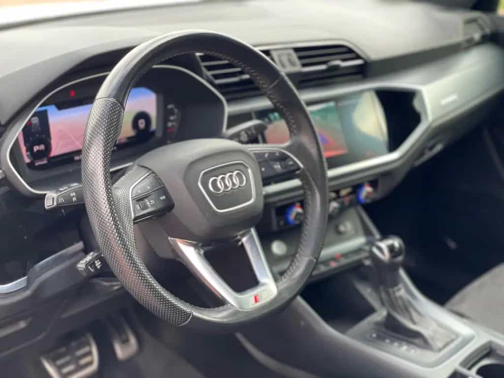 Audi Q3 40 TFSI *quattro* S line plus*RFK*AHK*Pano* 05/2019-photo-10
