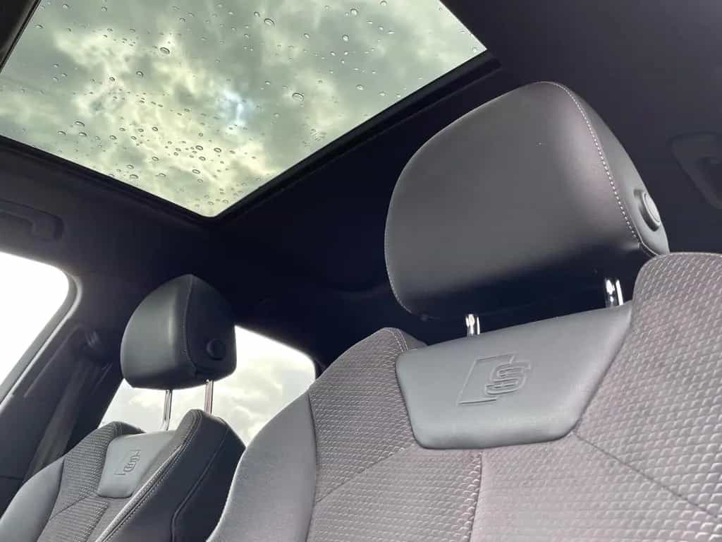 Audi Q3 40 TFSI *quattro* S line plus*RFK*AHK*Pano* 05/2019-photo-15