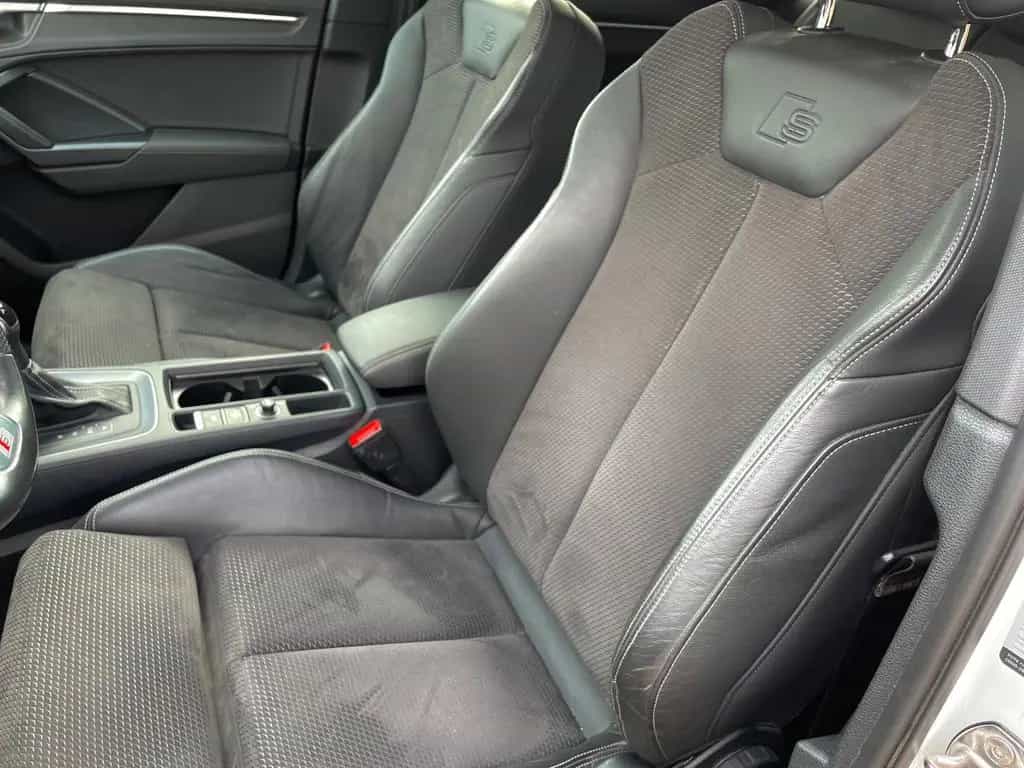 Audi Q3 40 TFSI *quattro* S line plus*RFK*AHK*Pano* 05/2019-photo-16