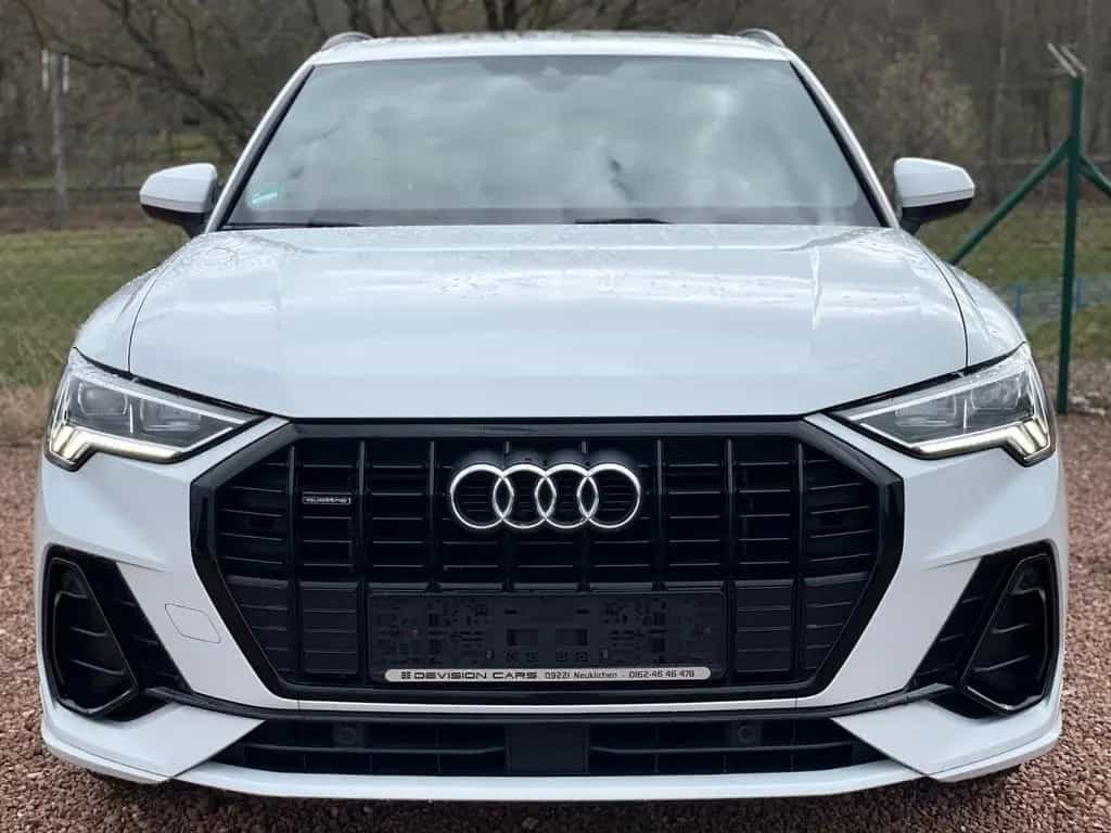 Audi Q3 40 TFSI *quattro* S line plus*RFK*AHK*Pano* 05/2019-photo-2