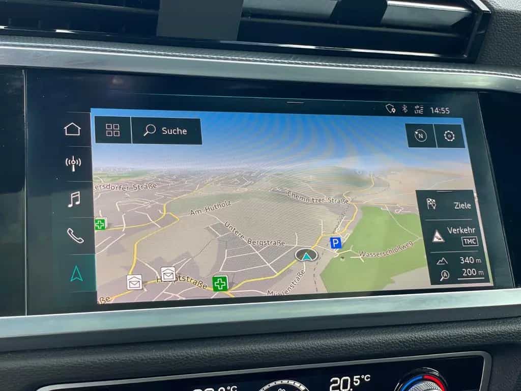 Audi Q3 40 TFSI *quattro* S line plus*RFK*AHK*Pano* 05/2019-photo-21