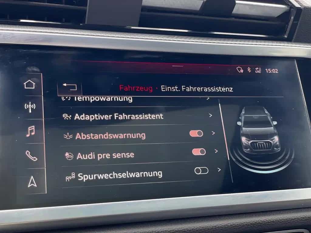Audi Q3 40 TFSI *quattro* S line plus*RFK*AHK*Pano* 05/2019-photo-23