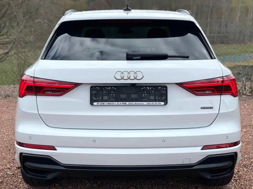 Audi Q3 40 TFSI *quattro* S line plus*RFK*AHK*Pano* 05/2019-photo-5