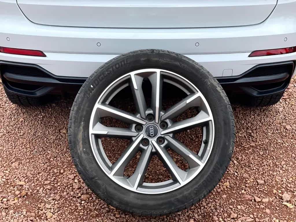 Audi Q3 40 TFSI *quattro* S line plus*RFK*AHK*Pano* 05/2019-photo-7
