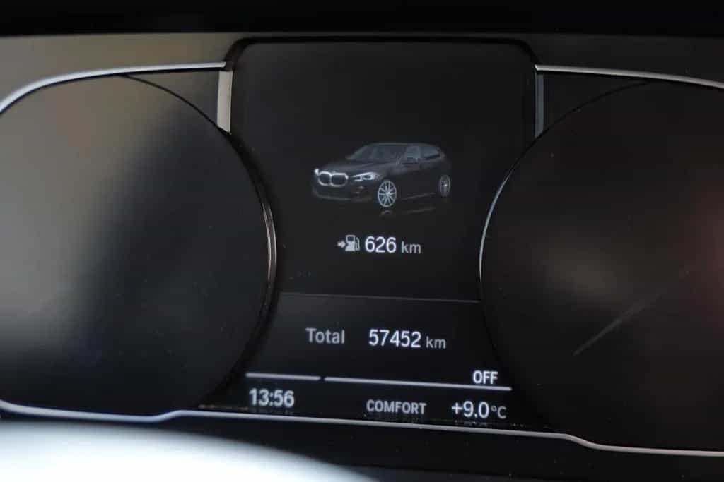 BMW 1 Series 120i M + BLACK SAPPHIRE + 2. Hand 06/2021-photo-12