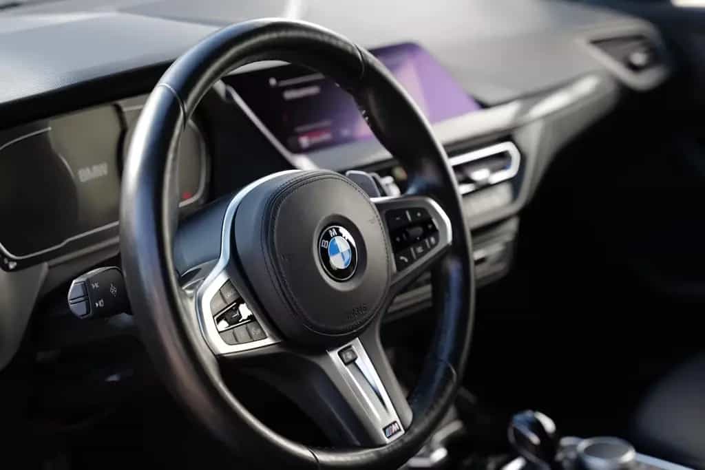 BMW 1 Series 120i M + BLACK SAPPHIRE + 2. Hand 06/2021-photo-9