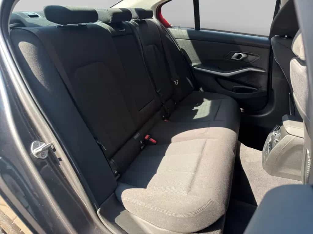 BMW 318 d Advantage DAB+ NAVI TEMP CARPLAY SHZ PDC 08/2020-photo-21