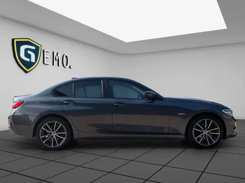 BMW 318 d Advantage DAB+ NAVI TEMP CARPLAY SHZ PDC 08/2020-photo-3