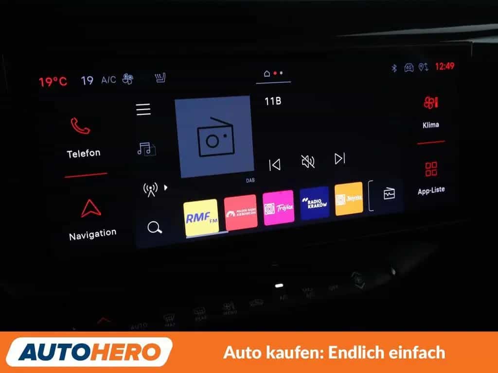 Alfa Romeo Junior 1.2 VGT Speciale Aut.*NAVI*ACC*CAM*SHZ* 11/2024-photo-22