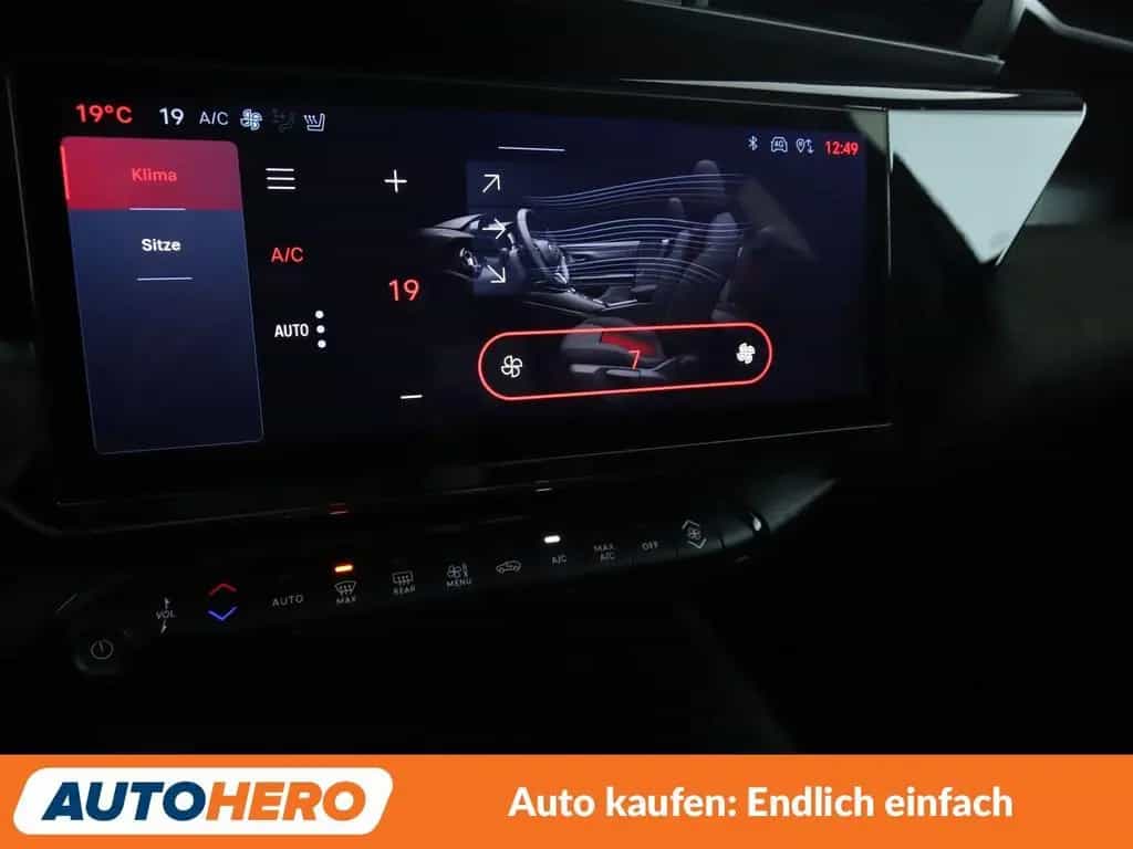Alfa Romeo Junior 1.2 VGT Speciale Aut.*NAVI*ACC*CAM*SHZ* 11/2024-photo-23