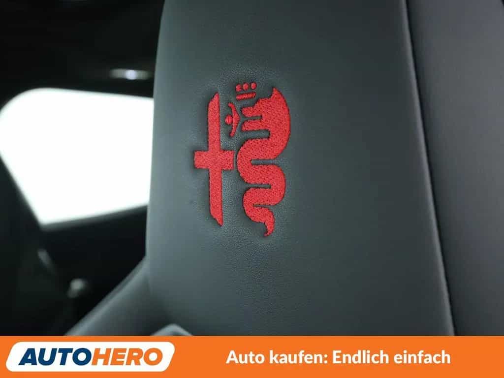 Alfa Romeo Junior 1.2 VGT Speciale Aut.*NAVI*ACC*CAM*SHZ* 11/2024-photo-31