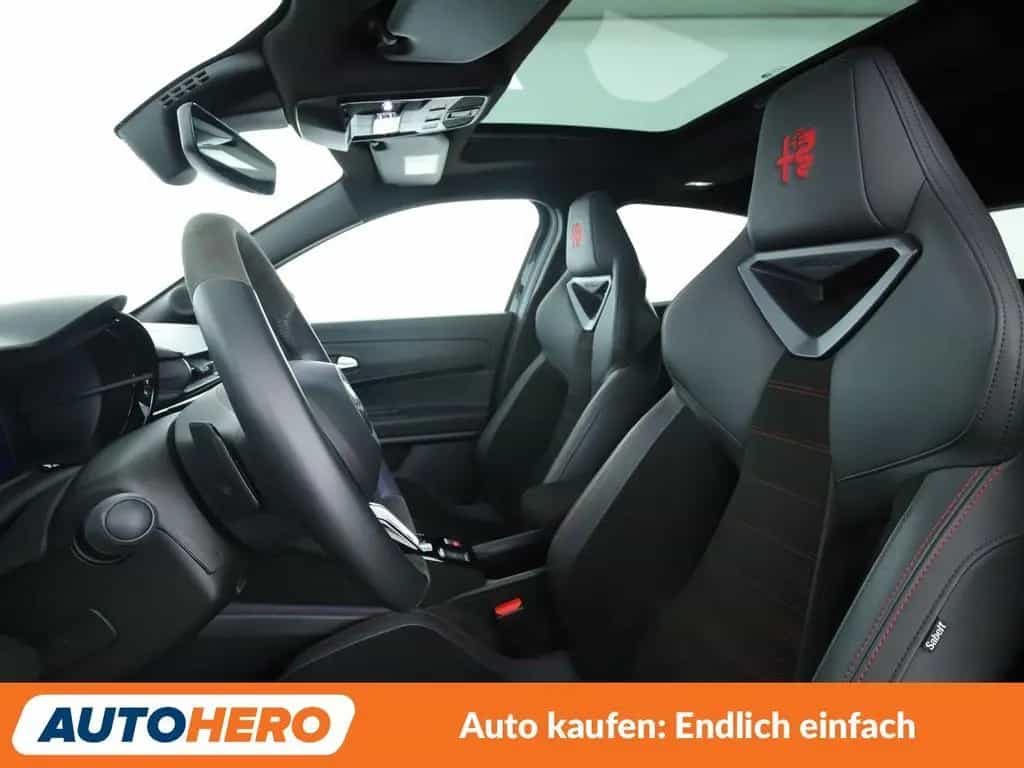 Alfa Romeo Junior 1.2 VGT Speciale Aut.*NAVI*ACC*CAM*SHZ* 11/2024-photo-9