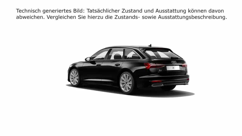 Audi A6 50 3.0 TDI quattro Avant sport 12/2020-photo-2