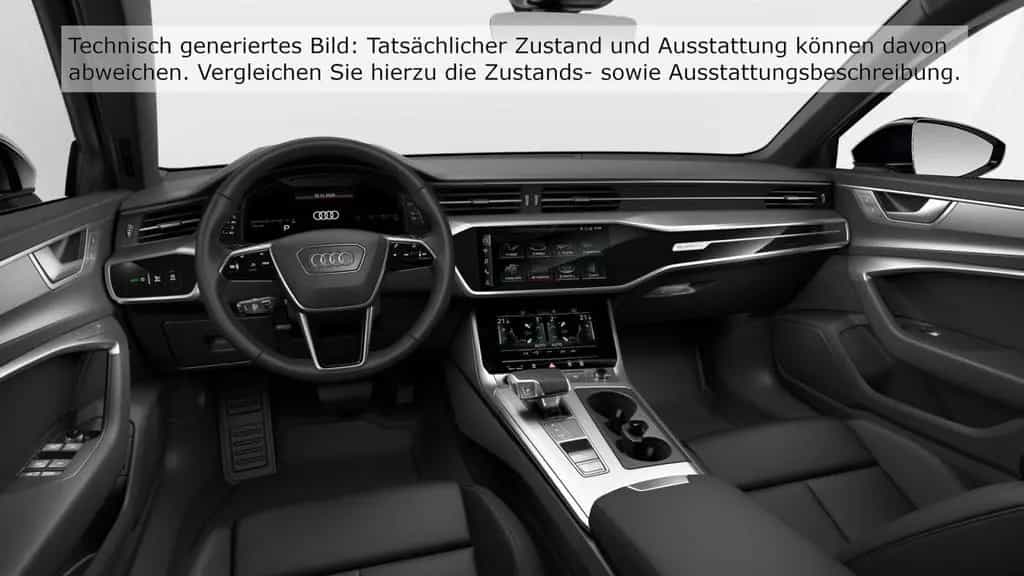 Audi A6 50 3.0 TDI quattro Avant sport 12/2020-photo-6