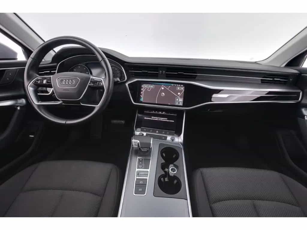 Audi A6 35TDI Lim.S-tronic+LED+NAVI+TEMPO+PDC+SHZ 07/2023-photo-9