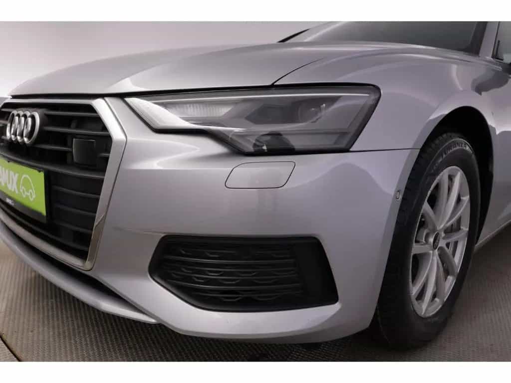 Audi A6 35TDI Lim.S-tronic+LED+NAVI+TEMPO+PDC+SHZ 07/2023-photo-11