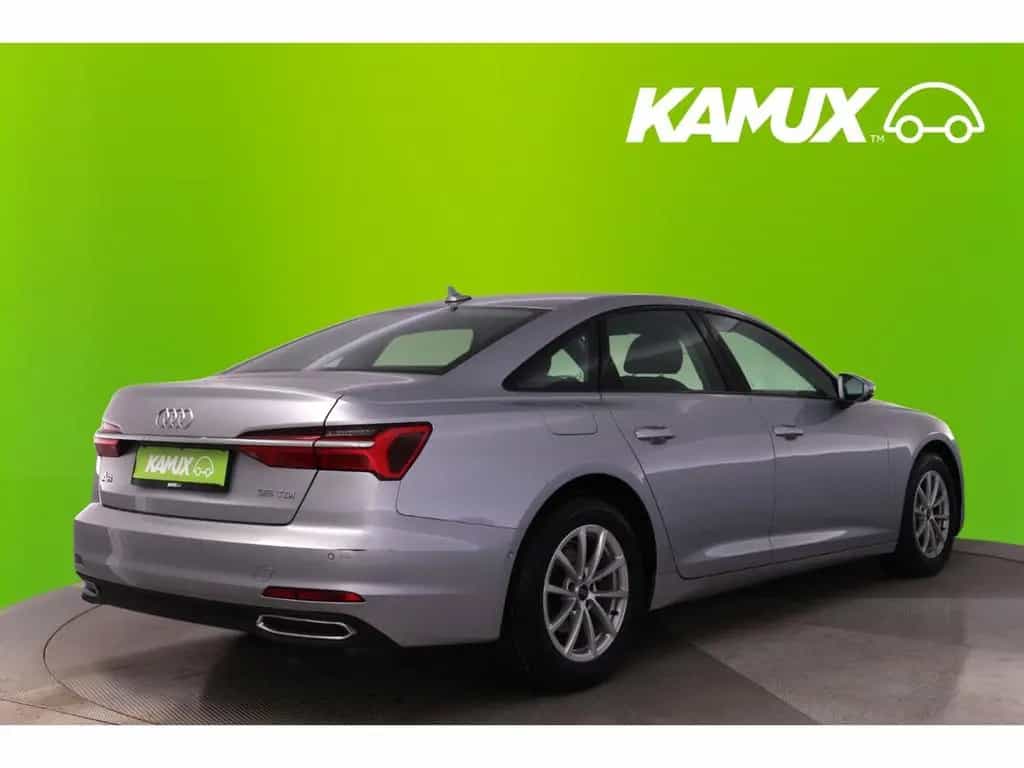 Audi A6 35TDI Lim.S-tronic+LED+NAVI+TEMPO+PDC+SHZ 07/2023-photo-1