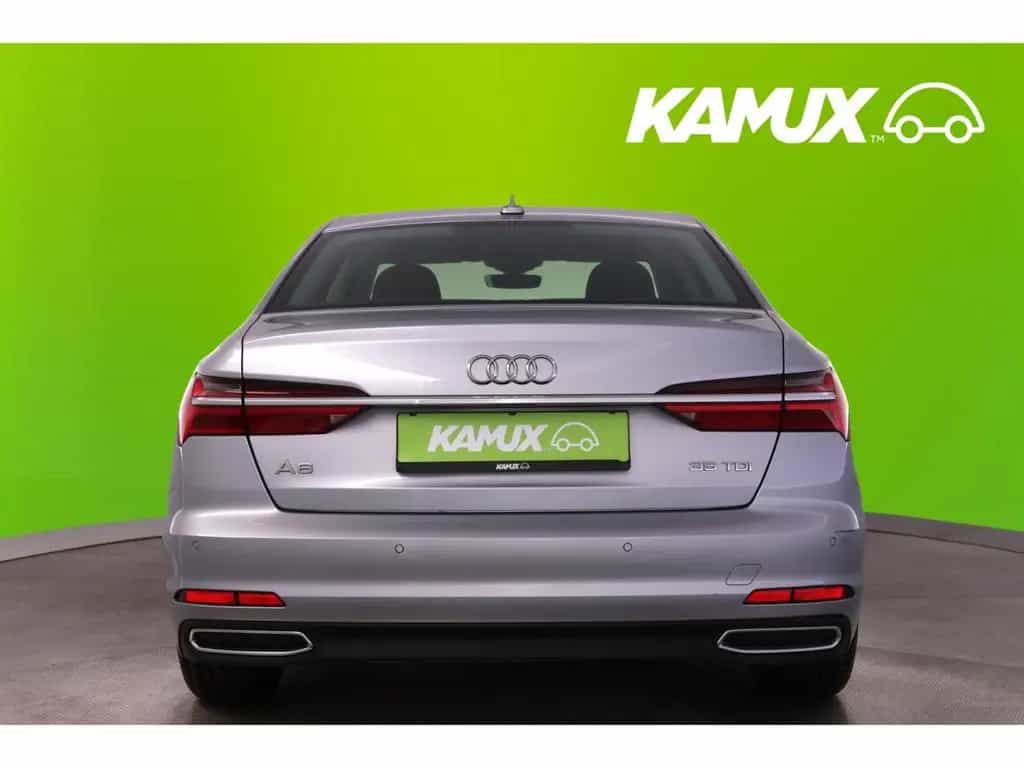 Audi A6 35TDI Lim.S-tronic+LED+NAVI+TEMPO+PDC+SHZ 07/2023-photo-2