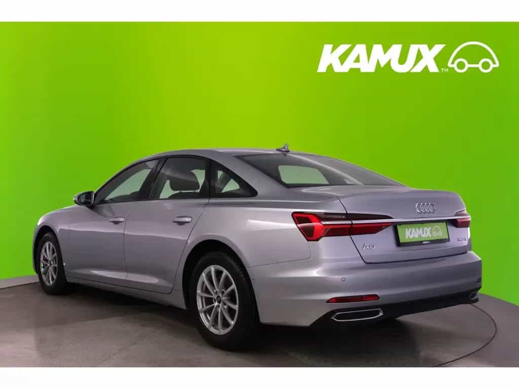 Audi A6 35TDI Lim.S-tronic+LED+NAVI+TEMPO+PDC+SHZ 07/2023-photo-3