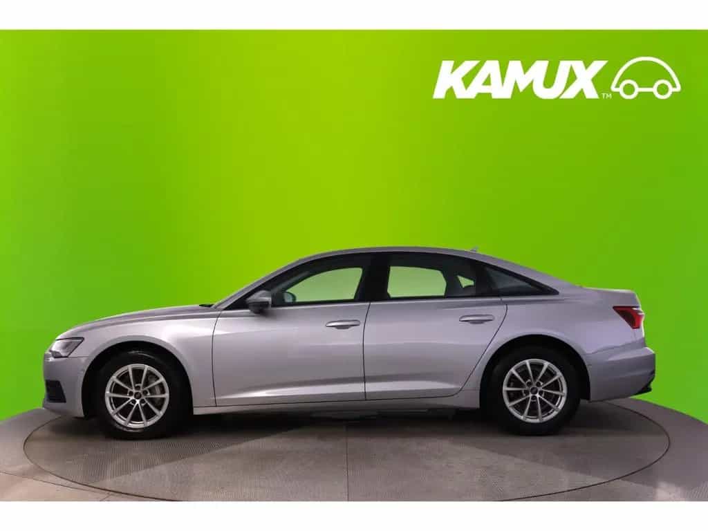 Audi A6 35TDI Lim.S-tronic+LED+NAVI+TEMPO+PDC+SHZ 07/2023-photo-5