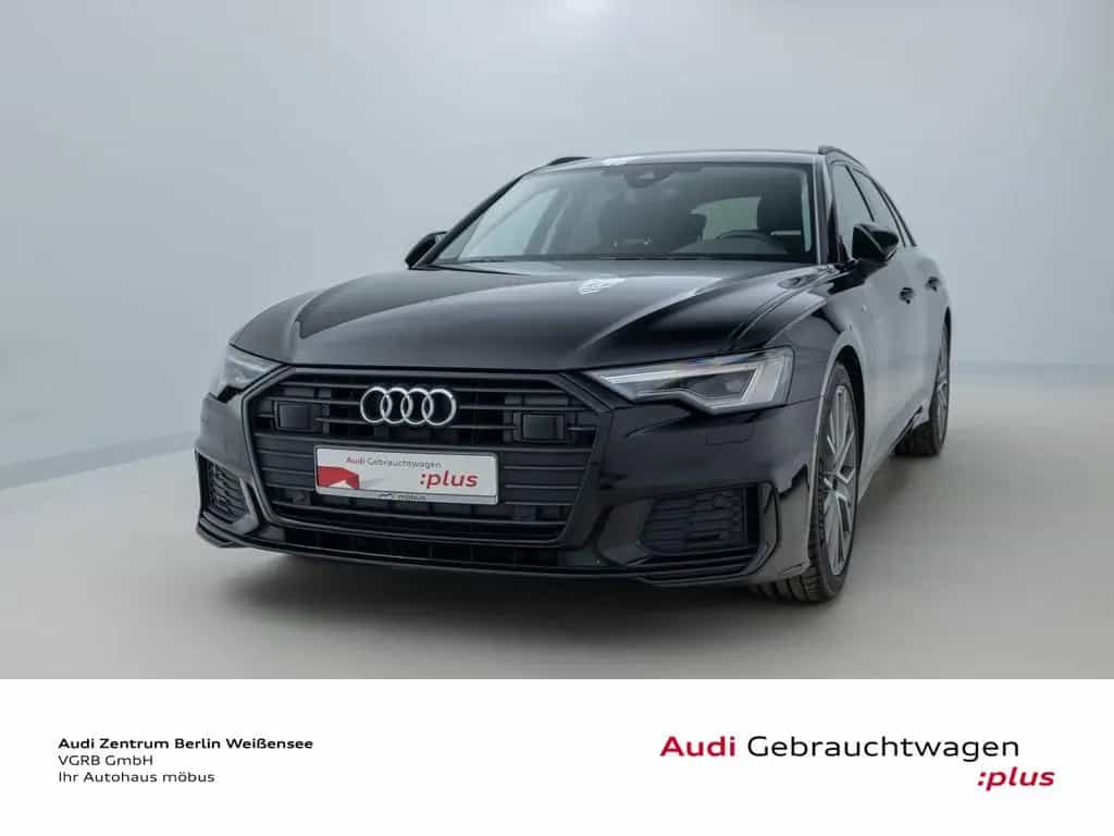 Audi A6 Avant 40 TDI S-TRO*S-LINE*RFK*STAND*ACC*B&O** 01/2021-photo-0