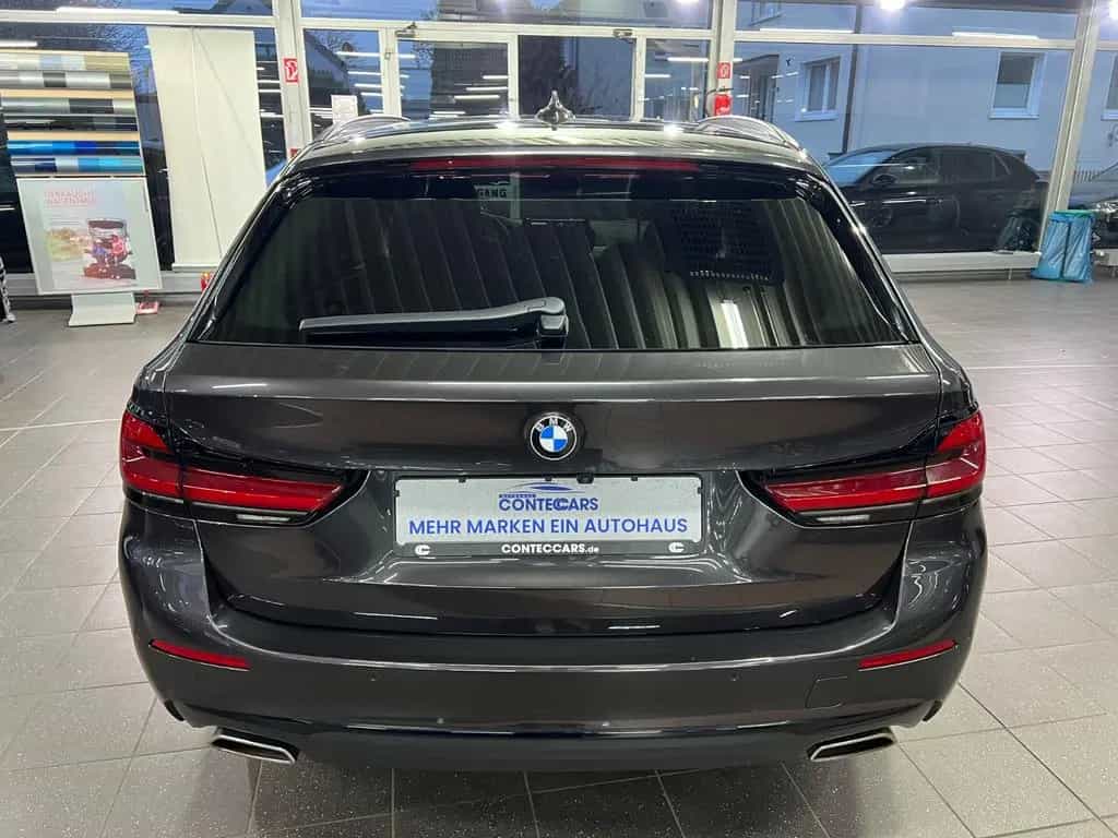 BMW 5 Series 520d Touring Harman-Kardon+Park Assist+Klima4Z 05/2023-photo-10