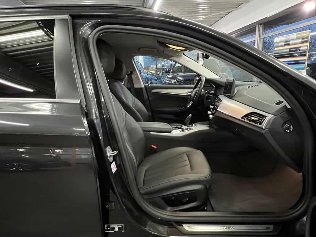 BMW 5 Series 520d Touring Harman-Kardon+Park Assist+Klima4Z 05/2023-photo-12